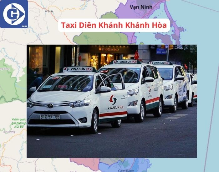 Taxi Diên Khánh Khánh Hòa Tải App GVTaxi