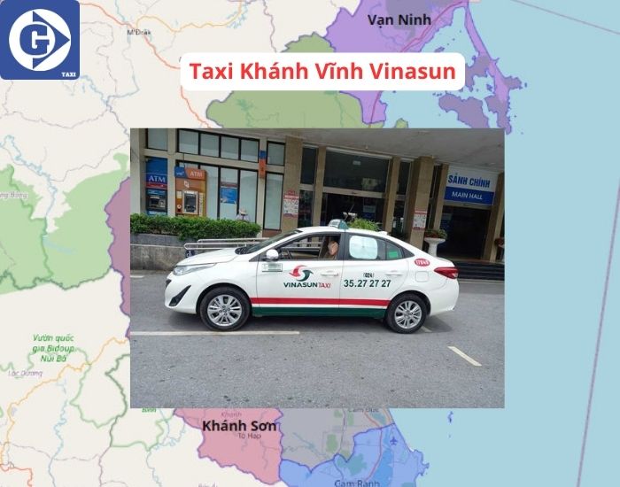 Taxi Khánh Vĩnh Khánh Hòa Tải App GVTaxi