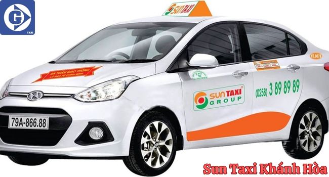 Sun Taxi Khánh Hòa Tải App GVTaxi