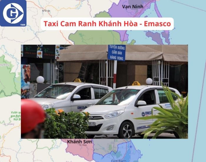 Taxi Cam Ranh Khánh Hòa Tải App GVTaxi