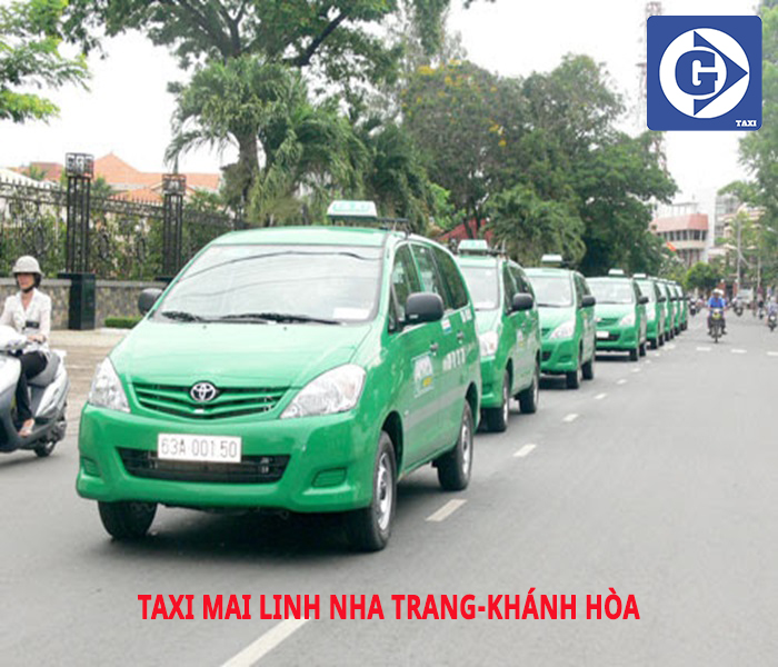 Taxi Mai Linh Khánh Hòa Tải App GV Taxi