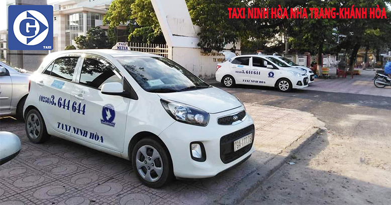 Taxi Ninh Hòa Khánh Hòa Tải App GV Taxi