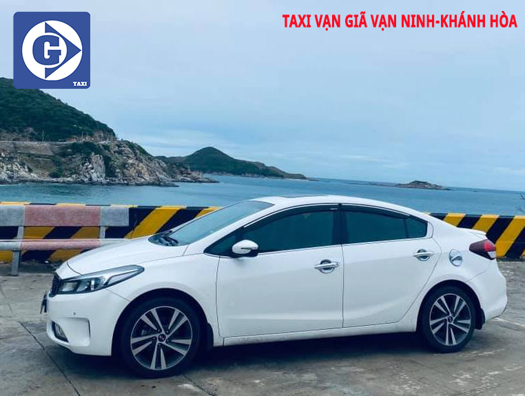 Taxi Vạn Giã Vạn Ninh Khánh Hỏa Tải App GV Taxi