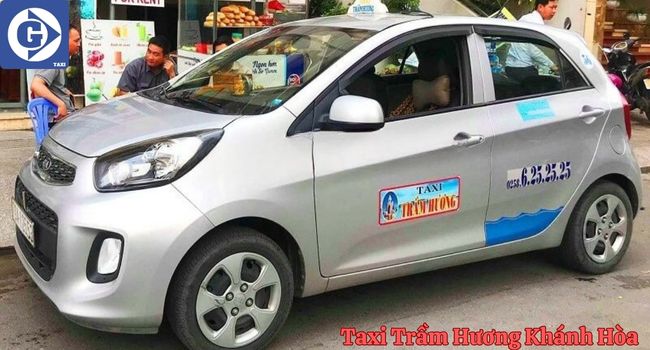 Taxi Trầm Hương Khánh Hòa Tải App GVTaxi