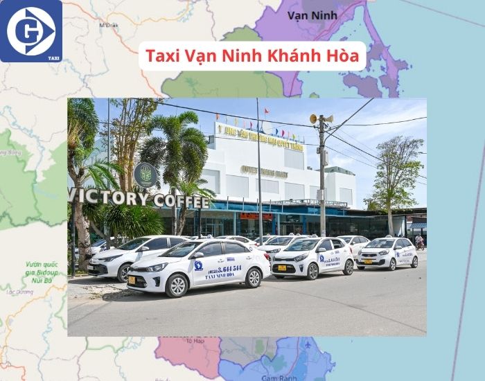 Taxi Vạn Ninh Khánh Hòa Tải App GVTaxi