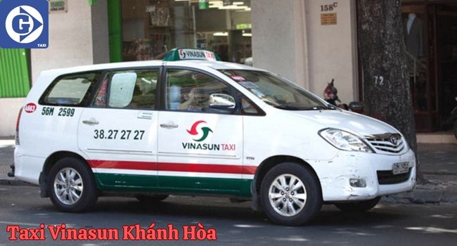 Taxi Vinasun Khánh Hòa Tải App GVTaxi