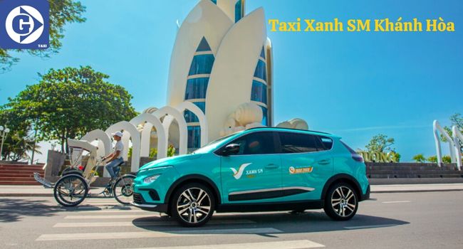 Taxi Xanh SM Khánh Hòa Tải App GVTaxi