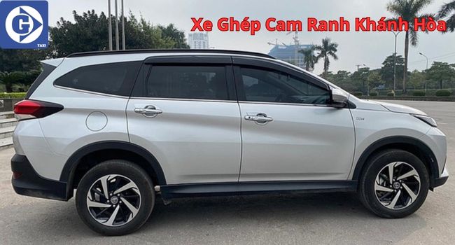 Xe Ghép Cam Ranh Khánh Hòa Tải App GVTaxi