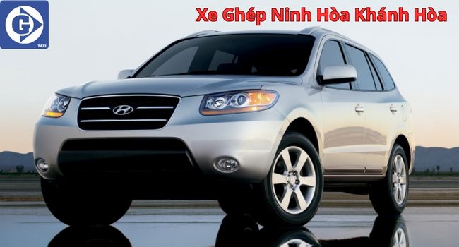 Xe Ghép Ninh Hòa Khánh Hòa Tải App GVTaxi