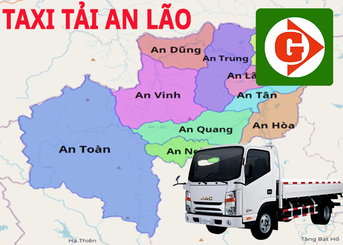 Taxi Tải An Lão Tải App Gv Taxi