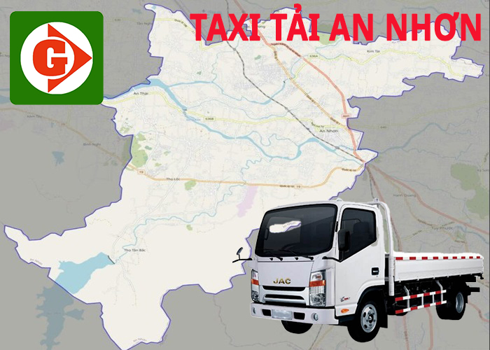 Taxi Tải An Nhơn Tải App Gv Taxi