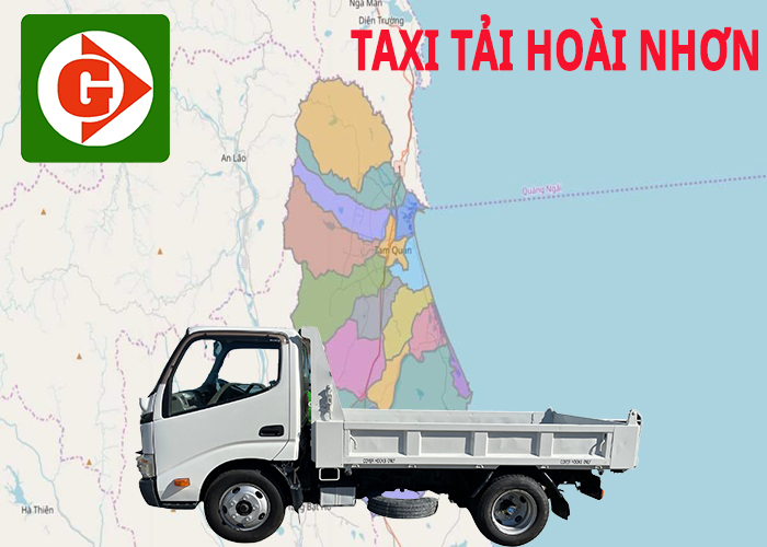 Taxi Tải Hoài Nhơn Tải App Gv Taxi