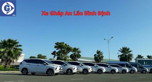 Xe Ghép An Lão Bình Định Tải App GVTaxi