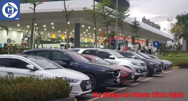 Xe Ghép An Nhơn Bình Định Tải App GVTaxi