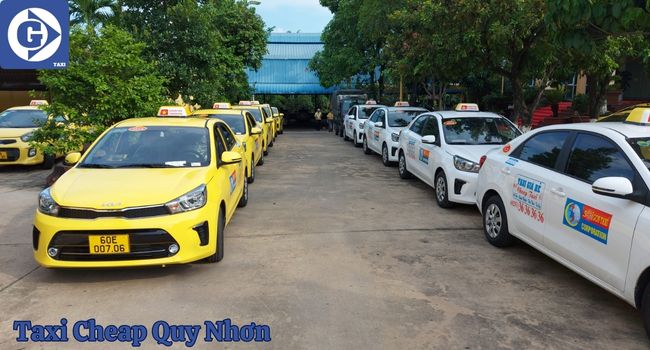 Taxi Cheap Quy Nhơn Tải App GVTaxi