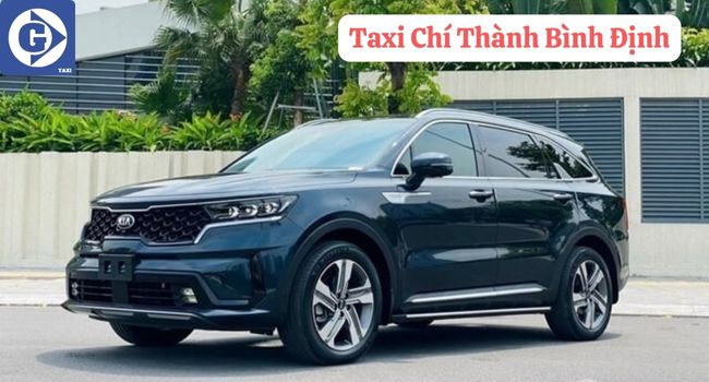 Taxi Chí Thành Bình Định Tải App GVTaxi