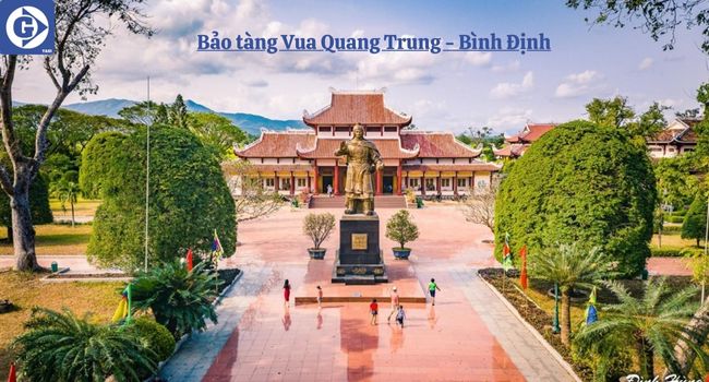 Du Lịch Bình Định Tải App GVTaxi