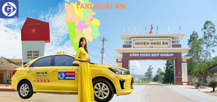 taxi hoài ân, số taxi hoài ân, taxi hoài ân bình định