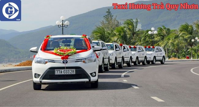 Taxi Hương Trà Quy Nhơn Tải App GVTaxi