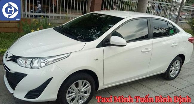 Taxi Minh Tuấn Bình Định Tải App GVTaxi