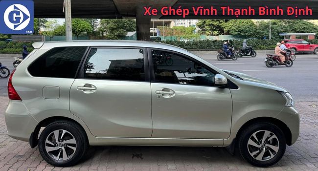 Xe Ghép Vĩnh Thạnh Bình Định Tải App GVTaxi