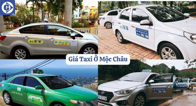 Giá Taxi Ở Mộc Châu Sơn La Tải App GVTaxi