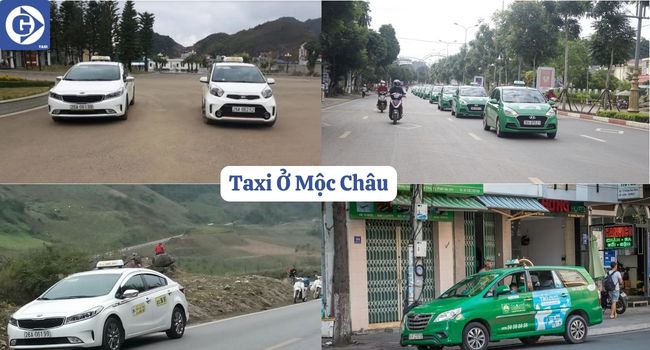 Taxi Ở Mộc Châu Tải App GVTaxi