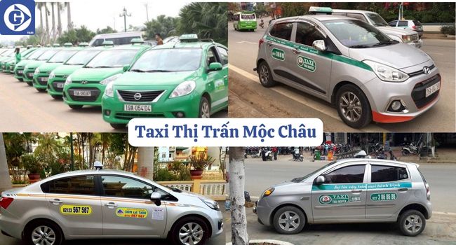 Taxi Thị Trấn Mộc Châu Tải App GVTaxi