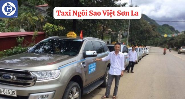 Taxi Ngôi Sao Việt Sơn La Tải App GVTaxi