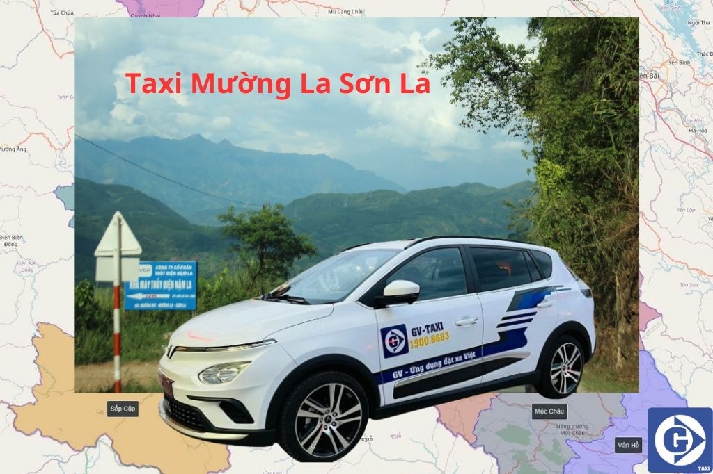 Taxi Mường La Sơn La Tải App GV Taxi