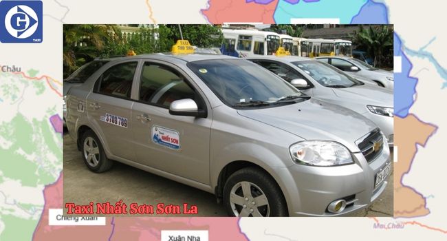 Taxi Nhất Sơn Sơn La Tải App GVTaxi