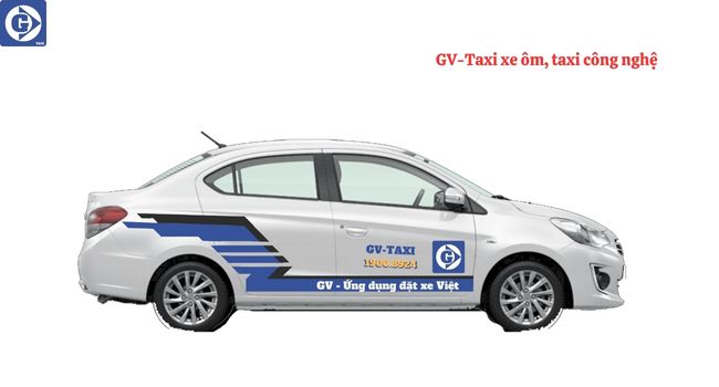 Taxi Sơn La Tải App GVTaxi