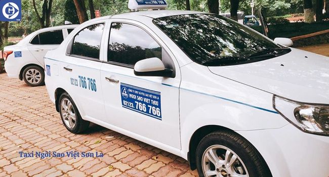 Taxi Sơn La Tải App GVTaxi