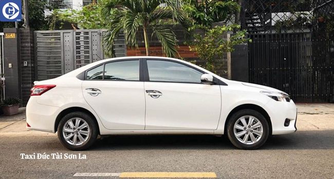 Taxi Sơn La Tải App GVTaxi