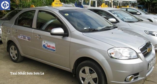 Taxi Sơn La Tải App GVTaxi