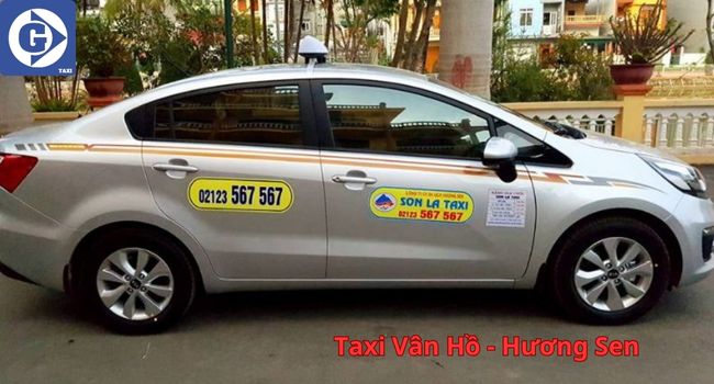 Taxi Vân Hồ Sơn La Tải App GVTaxi