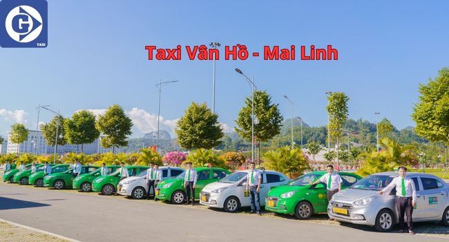 Taxi Vân Hồ Sơn La Tải App GVTaxi