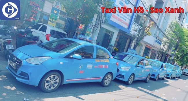 Taxi Vân Hồ Sơn La Tải App GVTaxi