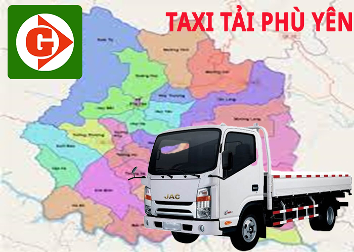 Taxi Tải Phù Yên Tải App Gv Taxi