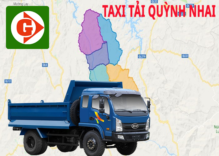 Taxi Tải Quỳnh Nhai Tải App Gv Taxi