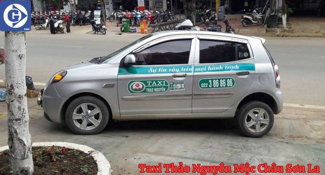 Taxi Thảo Nguyên Mộc Châu Sơn La Tải App GVTaxi