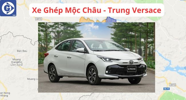 Xe Ghép Mộc Châu Sơn La Tải App GVTaxi