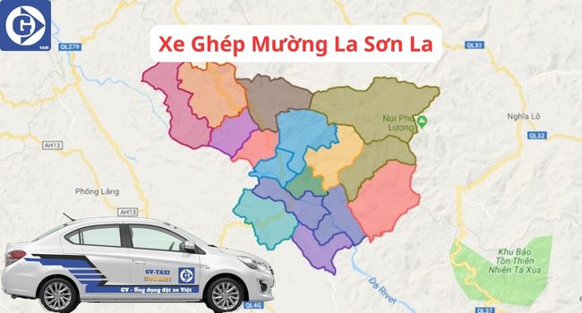 Xe Ghép Mường La Sơn La Tải App GV Taxi