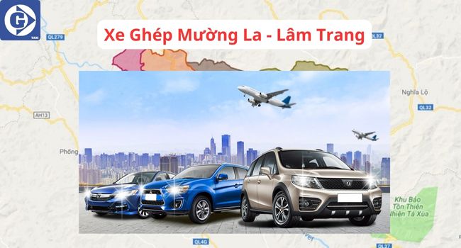 Xe Ghép Mường La Sơn La Tải App GV Taxi