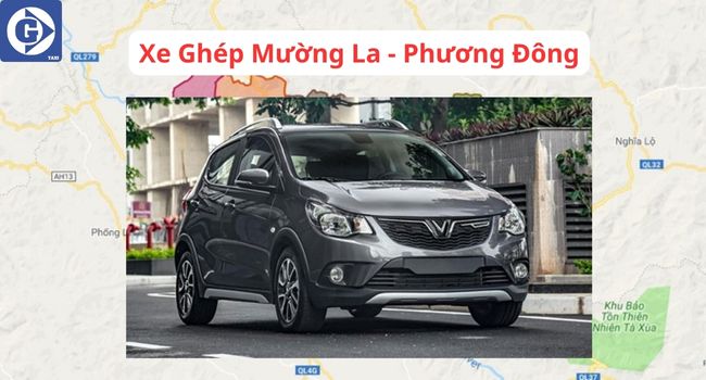 Xe Ghép Mường La Sơn La Tải App GV Taxi