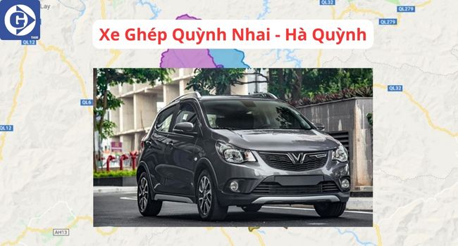 Xe Ghép Quỳnh Nhai Sơn La Tải App GVTaxi