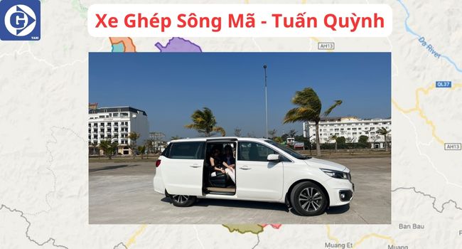 Xe Ghép Sông Mã Sơn La Tải App GVTaxi