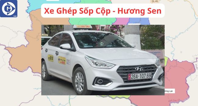 Xe Ghép Sốp Cộp Sơn La Tải App GVTaxi