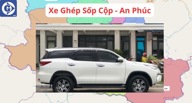 Xe Ghép Sốp Cộp Sơn La Tải App GVTaxi