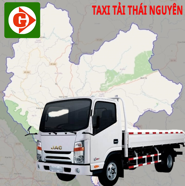 Taxi Tải Thái Nguyên Tải App Gv Taxi